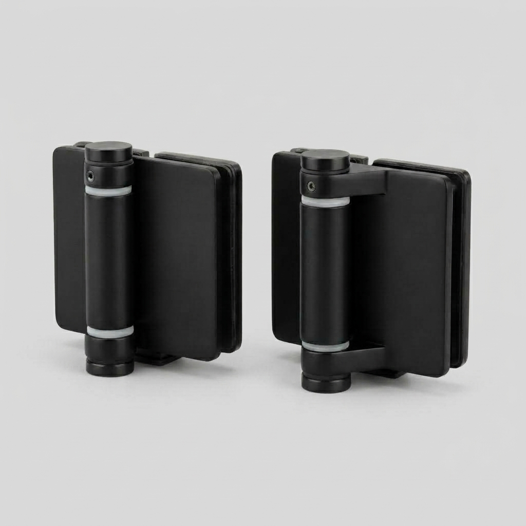 Hinge Kit Straight (2 Units)