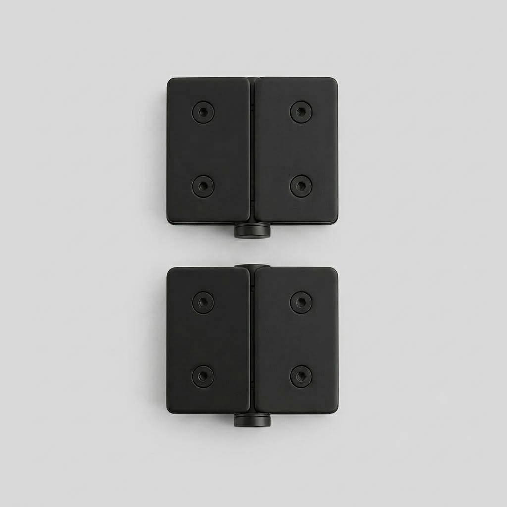 Hinge Kit Straight (2 Units)