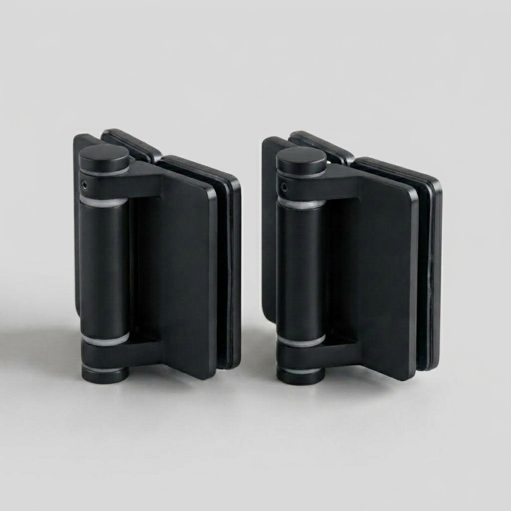 Hinge Kit Straight (2 Units)