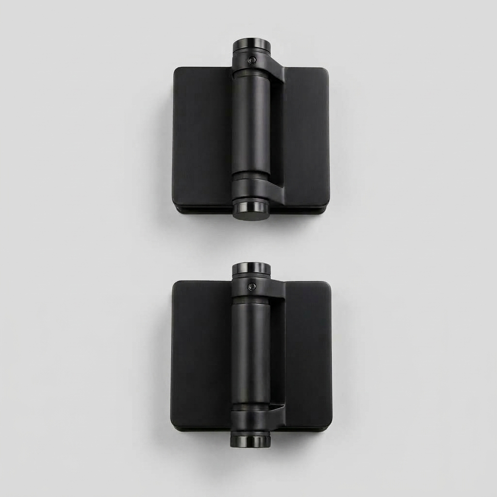 Hinge Kit Straight (2 Units)