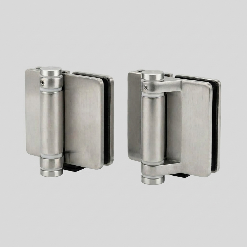 Hinge Kit Straight (2 Units)