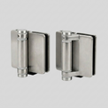 Hinge Kit Straight (2 Units)