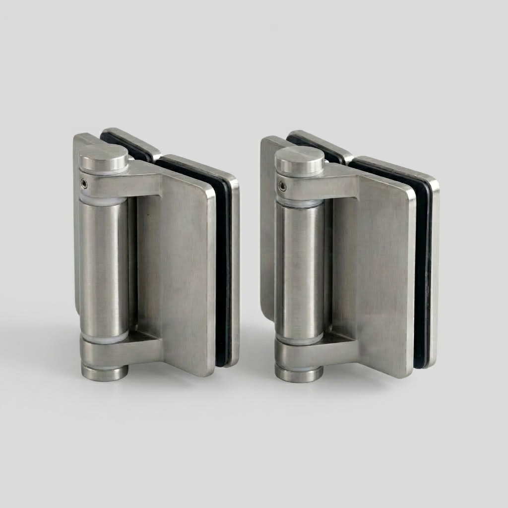 Hinge Kit Straight (2 Units)