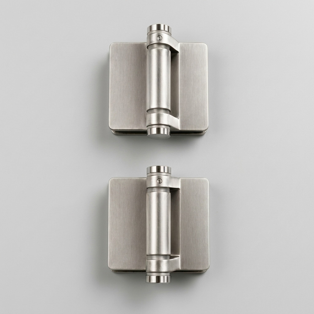 Hinge Kit Straight (2 Units)