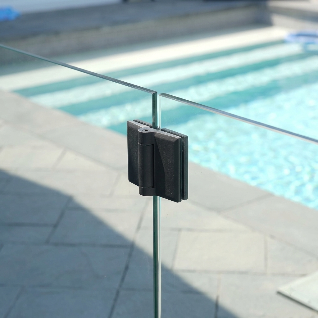 Hinge Kit Straight (2 Units)